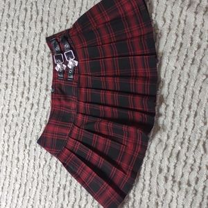 Killstar Batgirl skirt